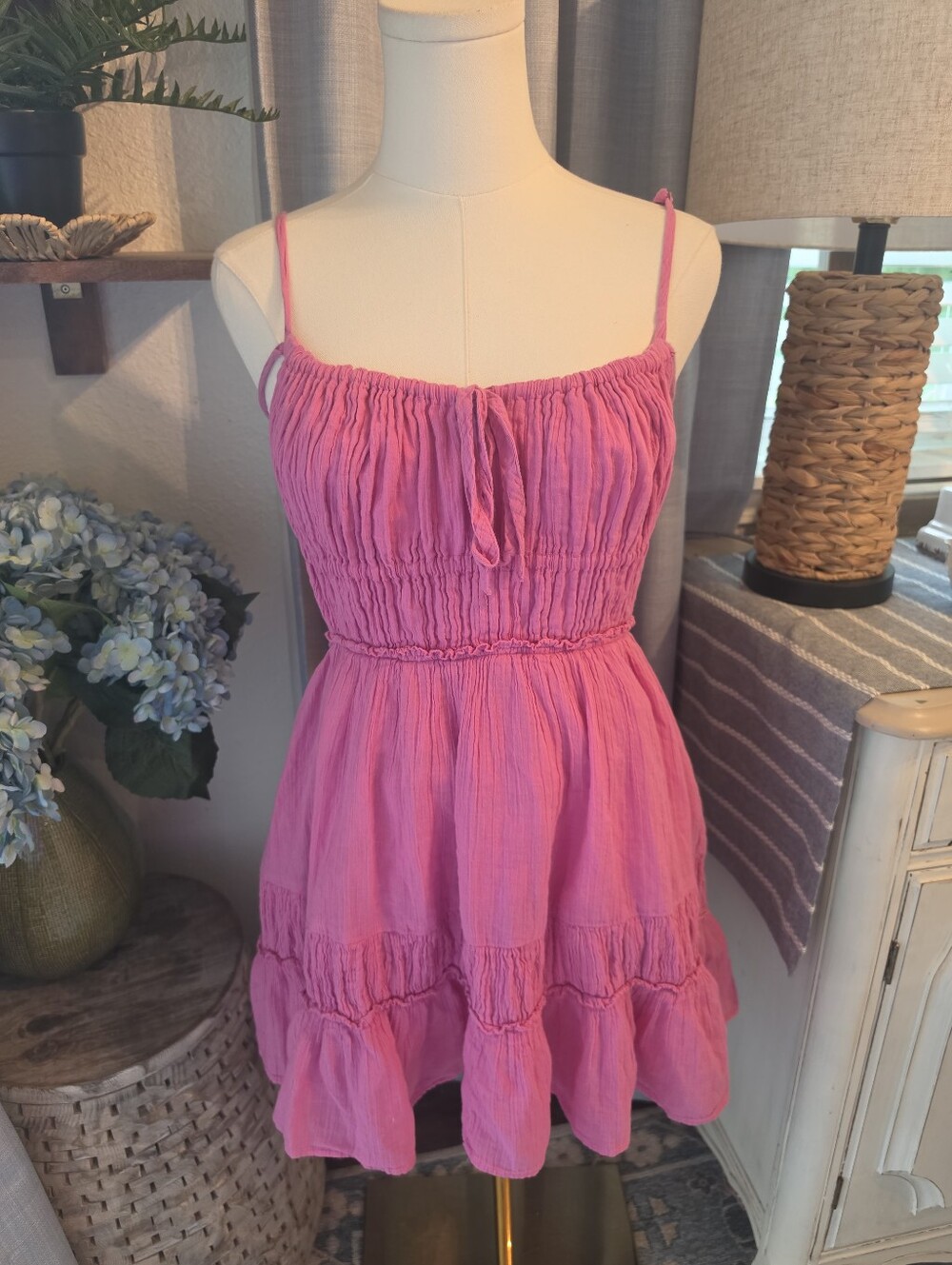 Free People Taking Sides Dress - Picture 2 of 5